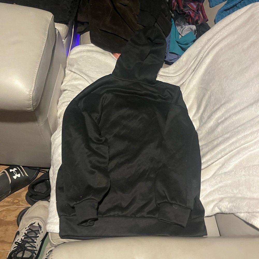 Under Armour Black Hoodie